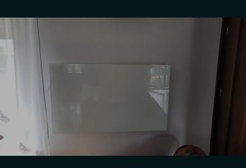 grzejnik na podczerwień