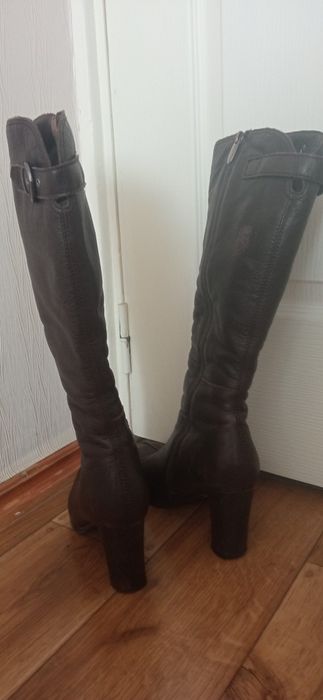 Сапоги зимние фирмы" ЕLENKA"