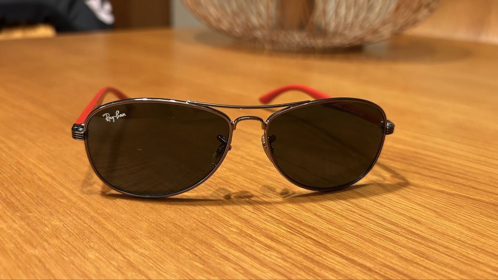 Óculos de sol para crianca Ray Ban