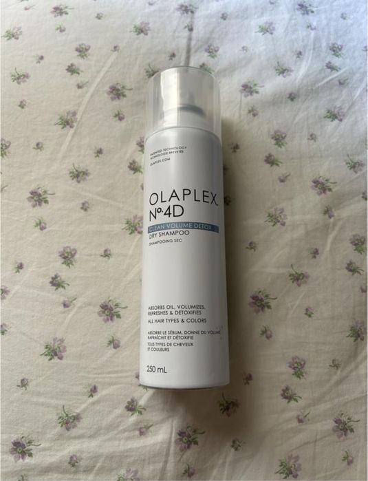 Сухий шампунь Olaplex