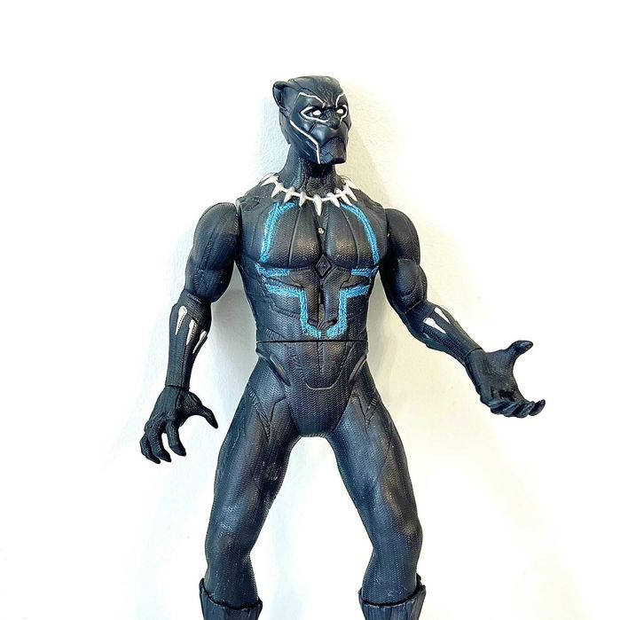 Фигурка Черная Пантера Марвел 30 см / Фігурка Чорна Пантера Marvel