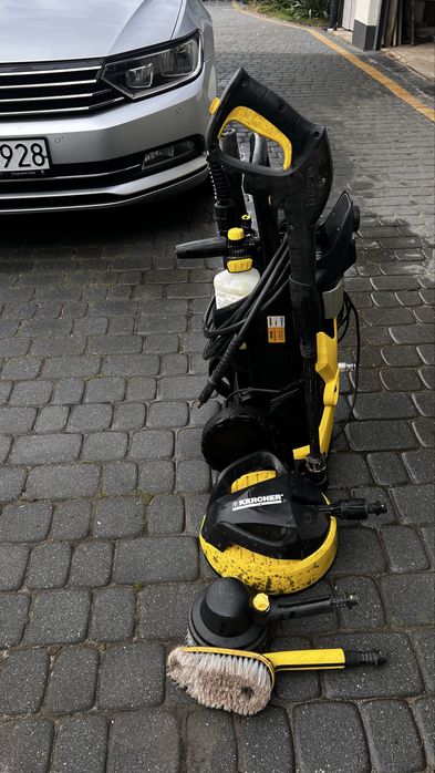 Myjka ciśnieniowa karcher k 5.610