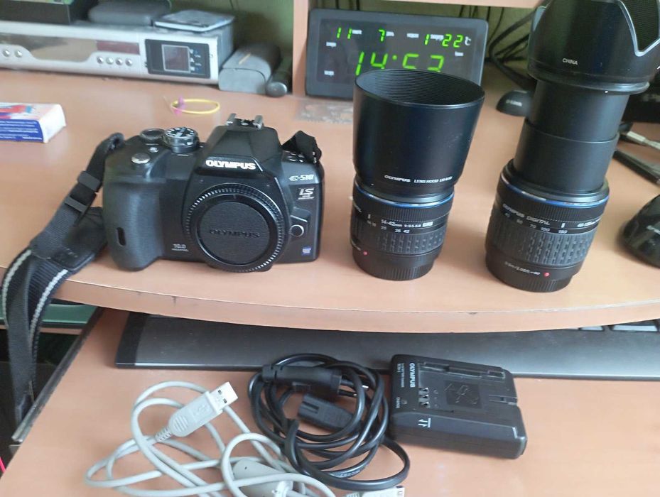 Фотоапарат OLYMPUS 510