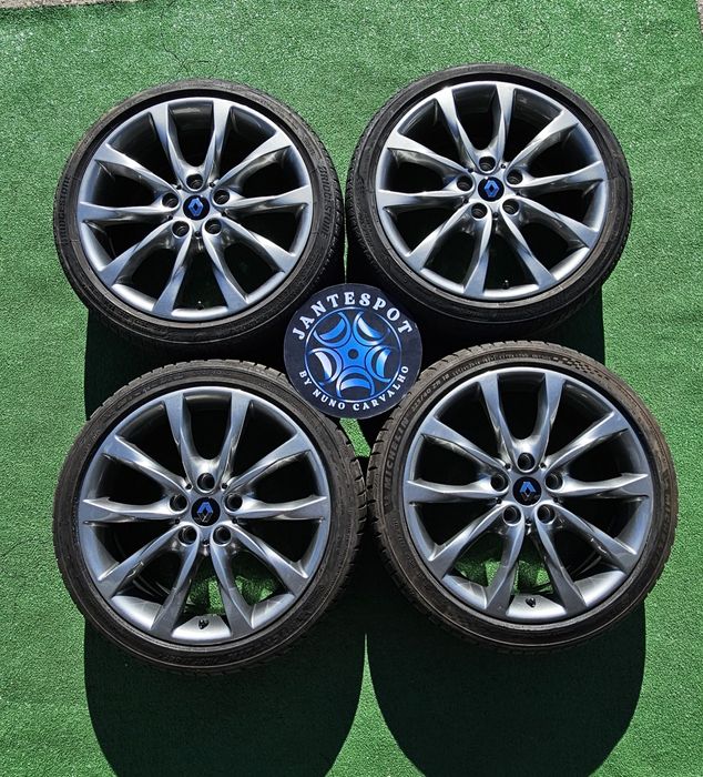 Jantes Renault 18" RS