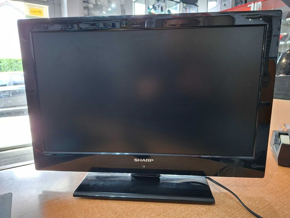Telewizor Sharp LC-22LE510E 22" + pilot HDMI
