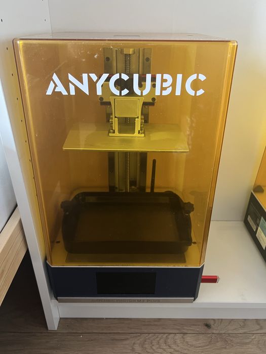 Anycubic m3 Plus (autofeed) + Wash&Cure Plus + AirPure