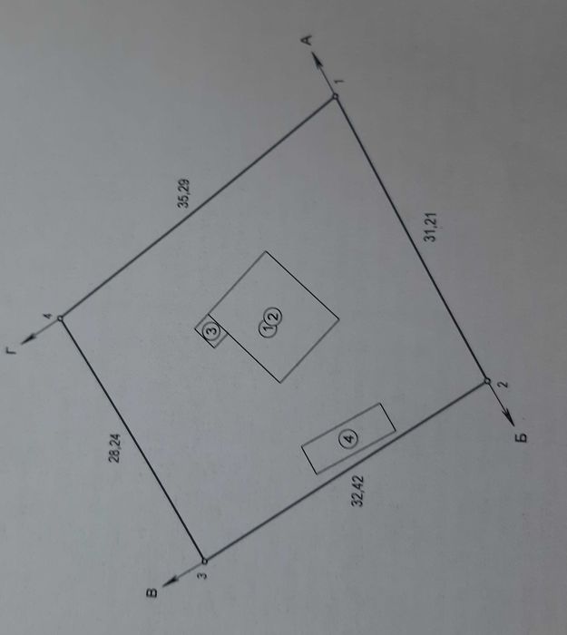 Дом  в Люботине.