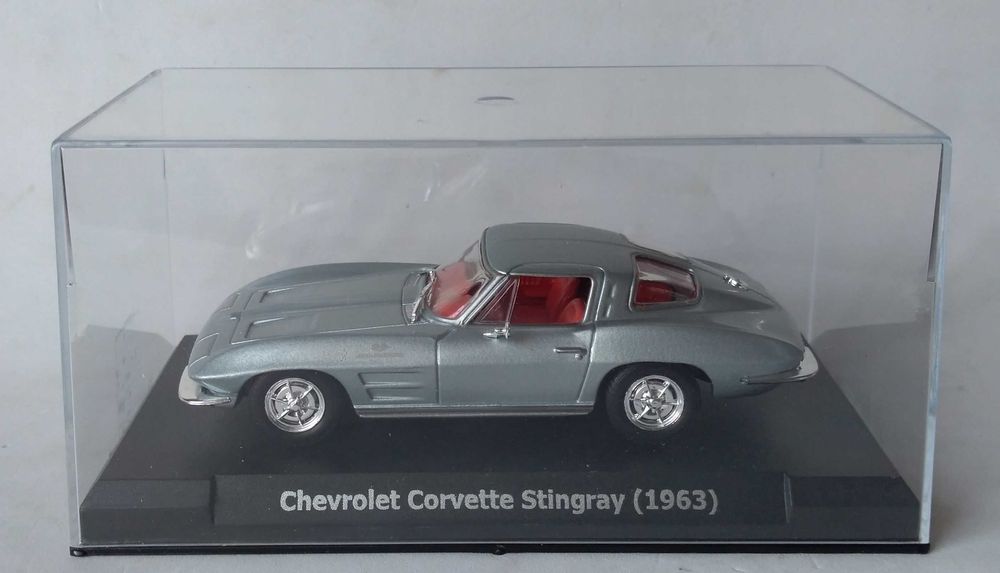 Chevrolet Corvette Sting Ray de 1963