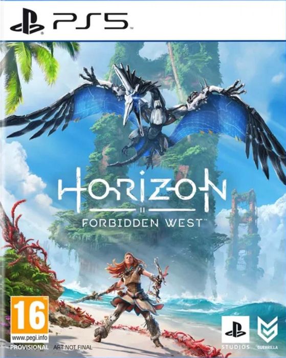Horizon Forbidden West PS5 Uniblo Łódź