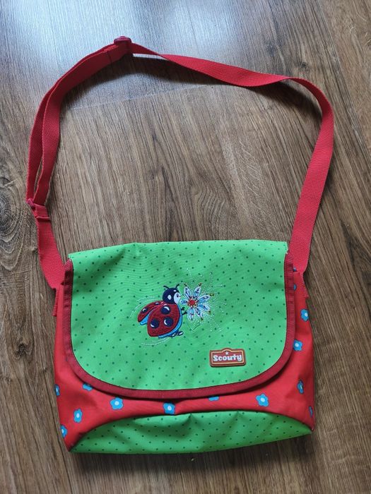 Torebka na ramię, dziecięca, firmy Skouty