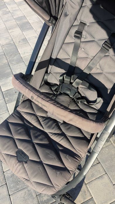 Wózek spacerowy Eurocart Volt Pro