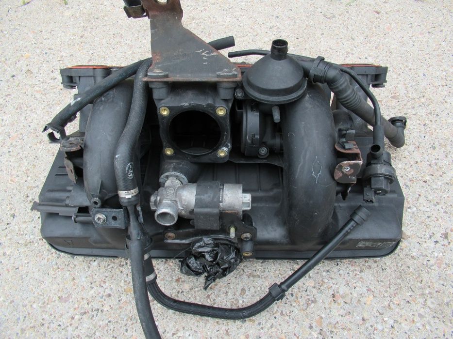 BMW E46 E39 E60 E61 E83 2.2 2.5 m54 kolekto ssący