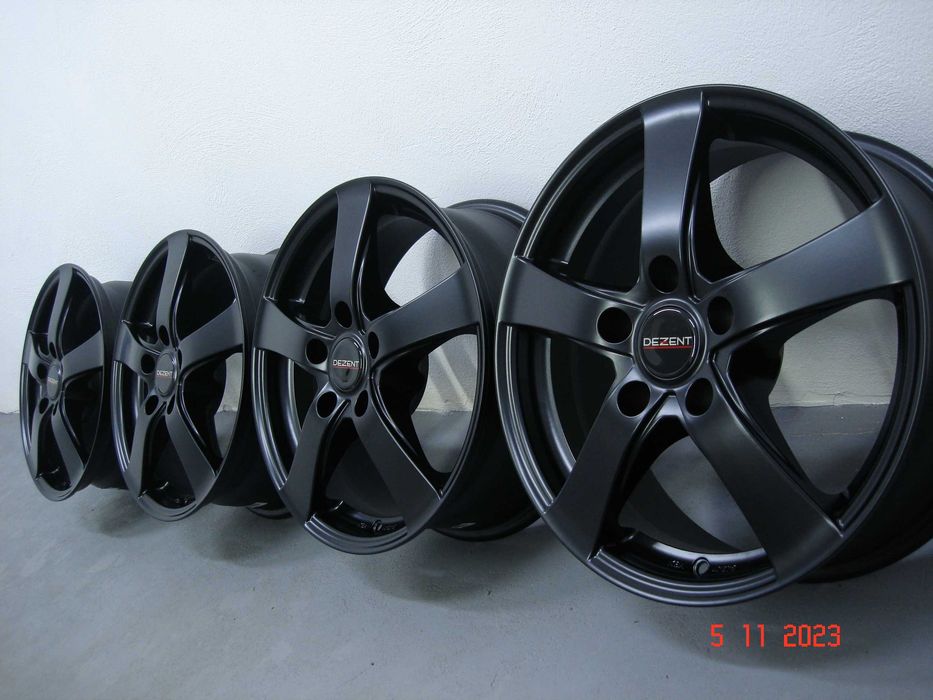Alufelgi 16 5x115 Opel Astra Zafira Insignia B Chevrolet Cruze Orlando