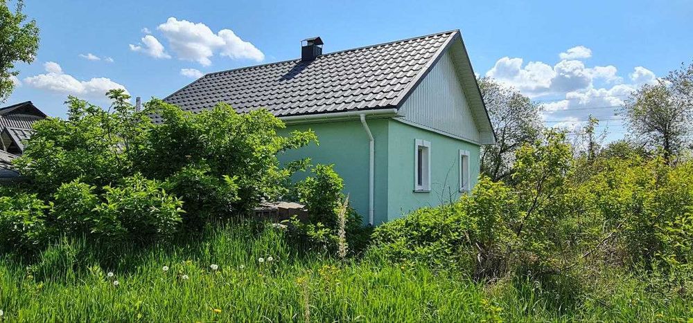 Продаж  будинку с.Безп'ятне Васильківський 30 км. до Києва. Газ,пічка.