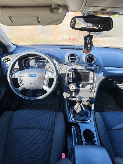 Ford Mondeo MK4 2.0 Benzyna