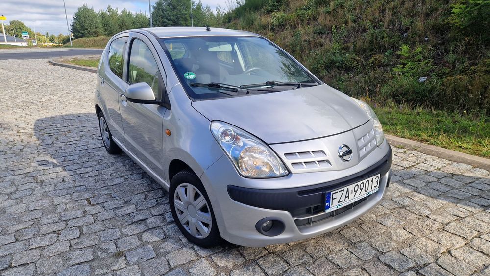 Nissan Pixo