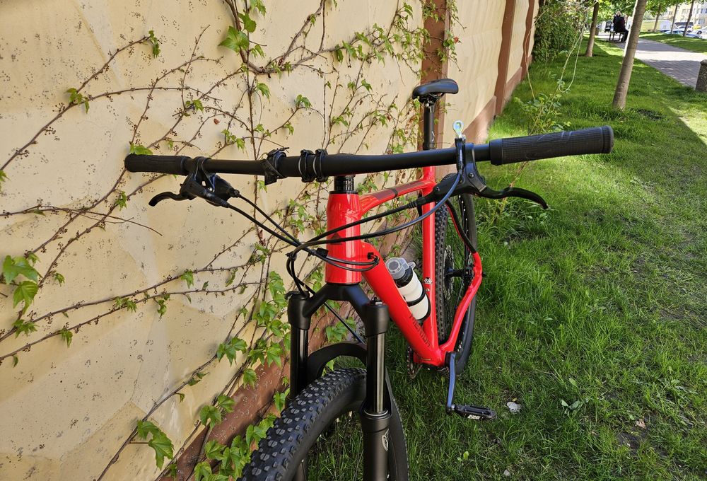Велосипед Merida big.nine limited(2023) XXL