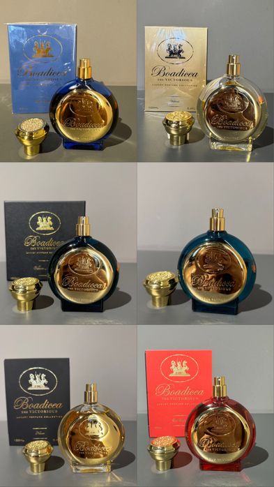 Парфуми на розпив від 1 мл. Доставка Новою Поштою по всій Україні. Boadicea the Victorious, Creed, Amouage, Dior та багато інших