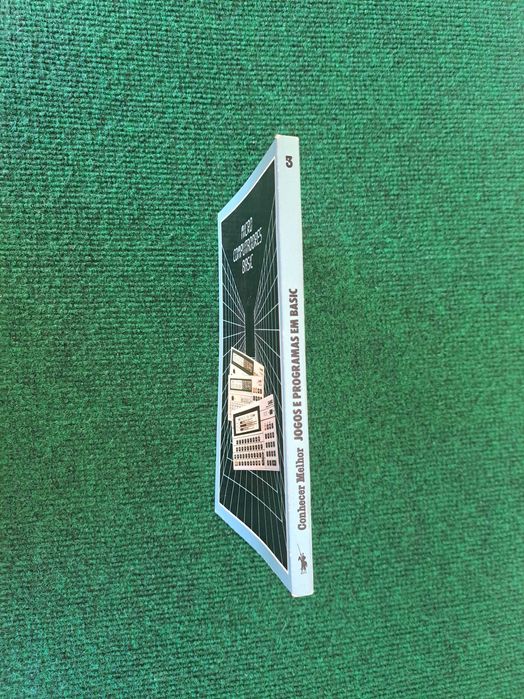 Jogos e Programas em Basic - João Carlos Azinhais