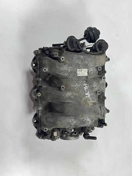 Впускний колектор m272 Mercedes ML W164 GL X164 350i впускной коллектор Мерседес МЛ ГЛ 164