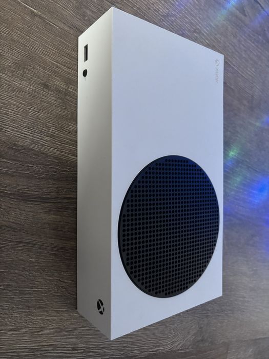 Xbox Series S 512GB — ідеальний стан