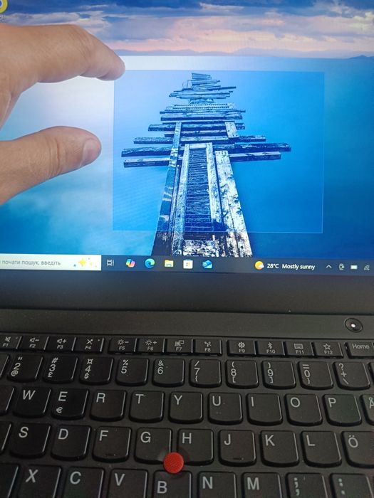 Lenovo thinkpad x390 /i5-8Gen/16Gb/512SSD/Intel