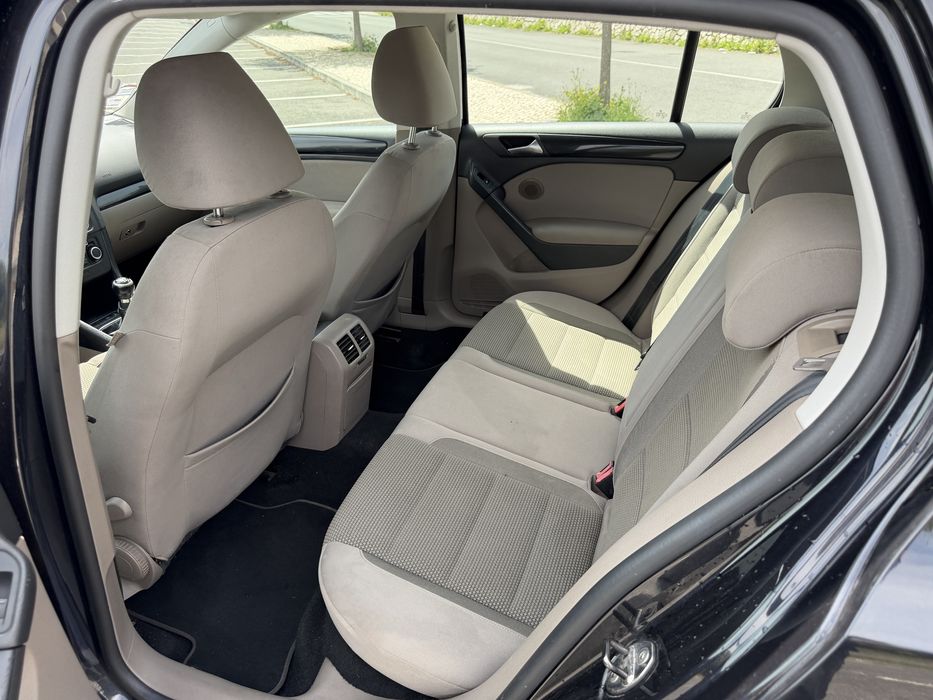 VW Golf 1.6 TDi Bluemotion Trendline
