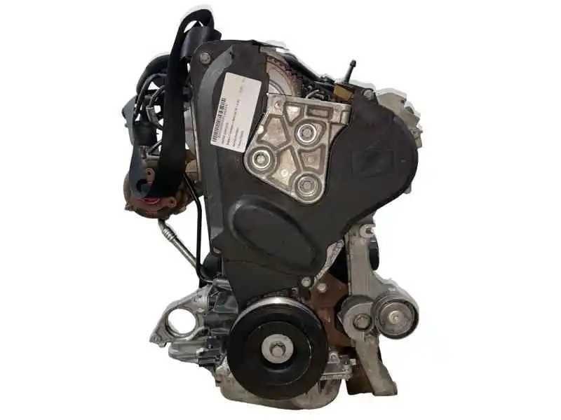 Motor RENAULT MEGANE 1,9dci 120cv Sem Turbo ref: F9Q800