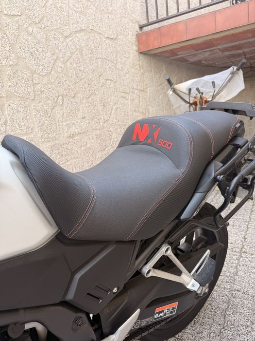 Honda NX 500 (2024)