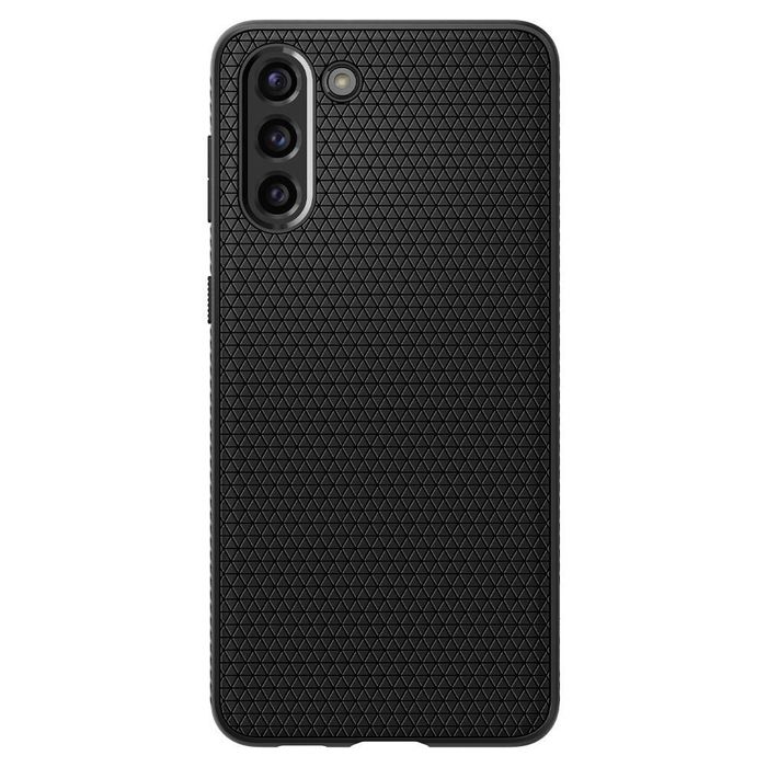 Spigen liquid Air Galaxy S21 matte black