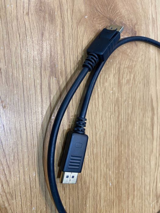 Kabel Mini DisplayPort na DisplayPort (Mini DP do DP)