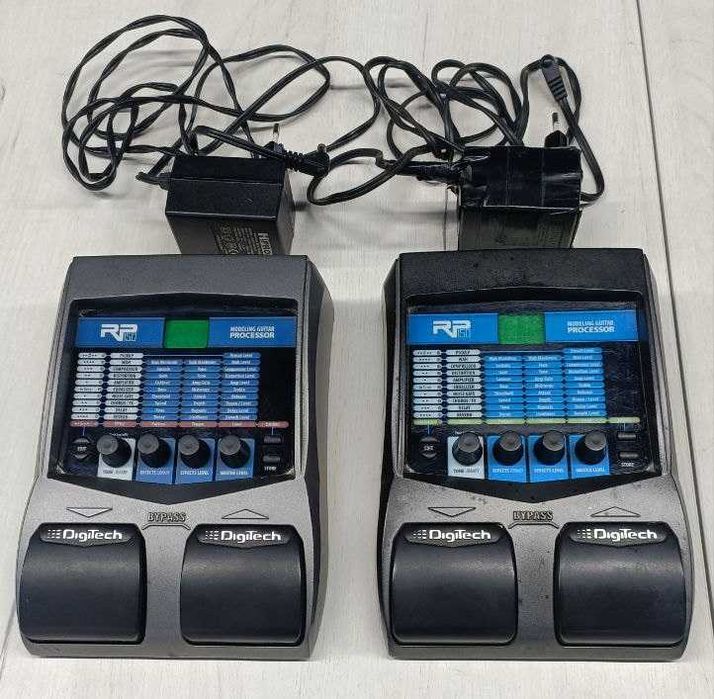 Гітарний процесор Digitech RP-150EU: 3 800 грн. - Аксесуари для ...