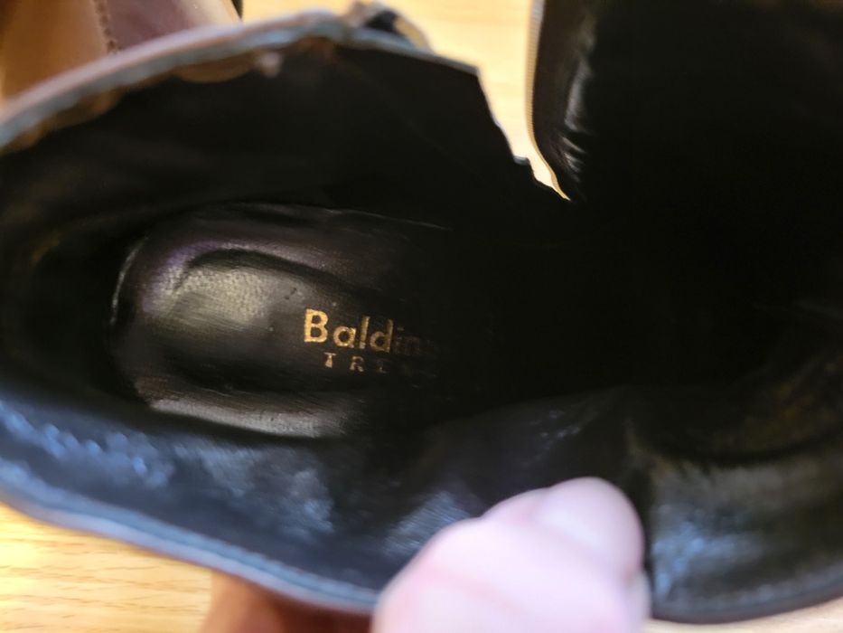 Baldinini черевики 38