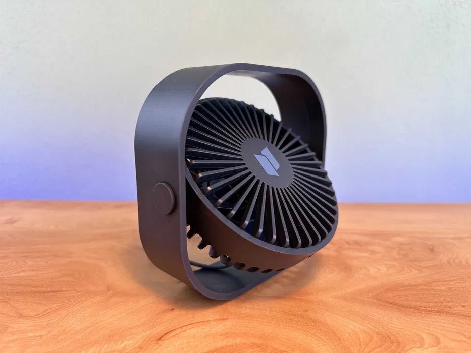 Mini Ventoinha USB p/ secretária **nova**