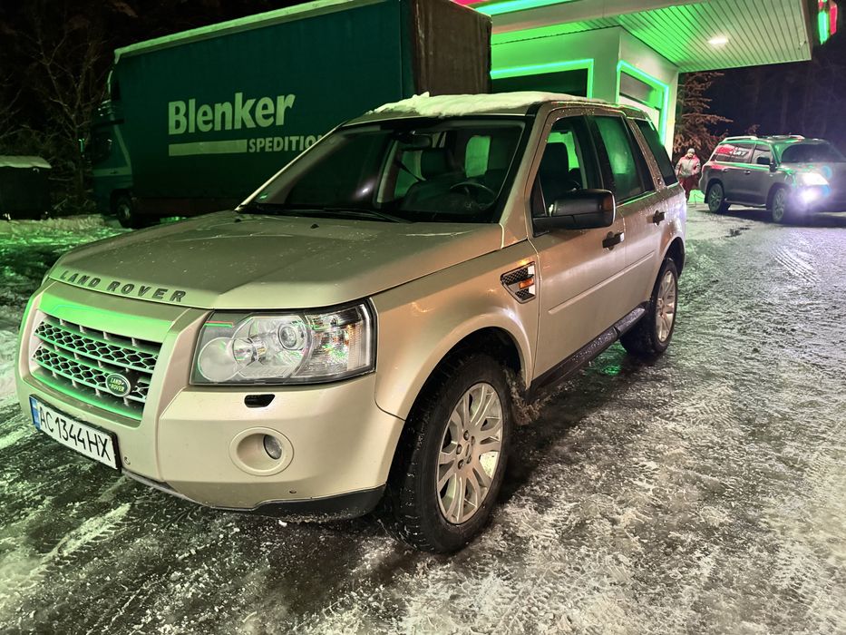 Продам Land Rover Freelander