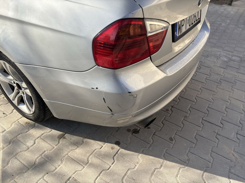 BMW 320d Sedan Automat PDC