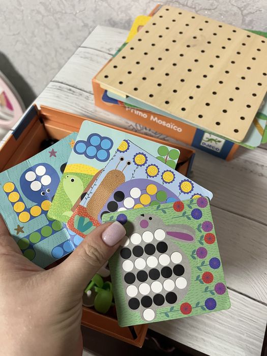 Djeco мозайка Primo Mosaїco