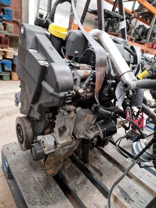Motor COMPLETO Renault 1.5 DCI 106 Cv Ref: K9k732