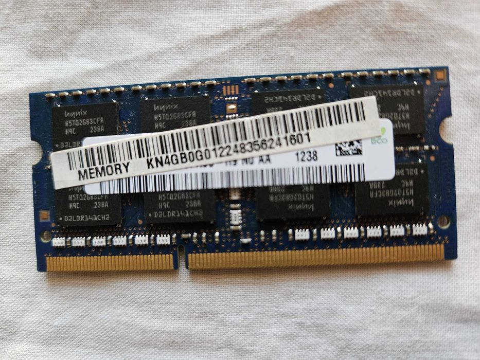 Memória RAM 4GB Kingston