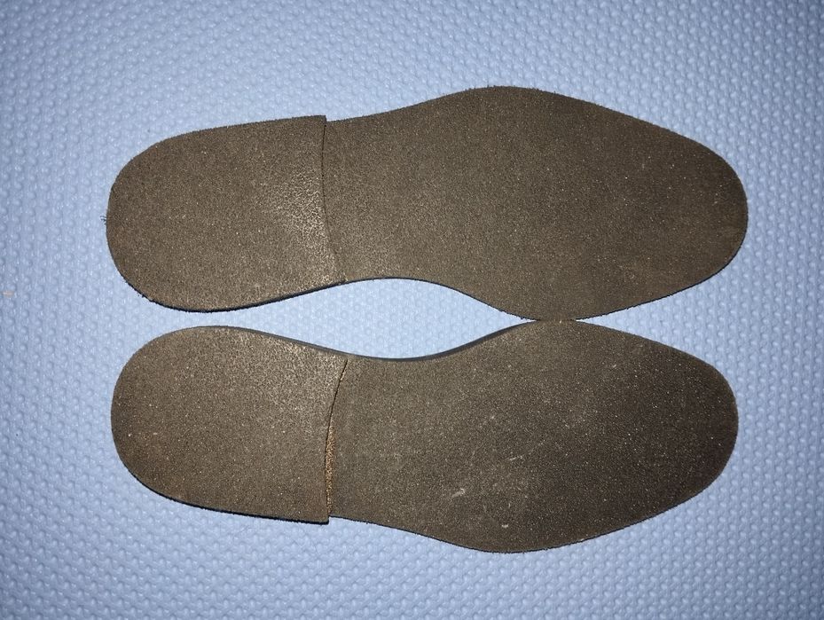Підошва для чоловічого взуття роз 42