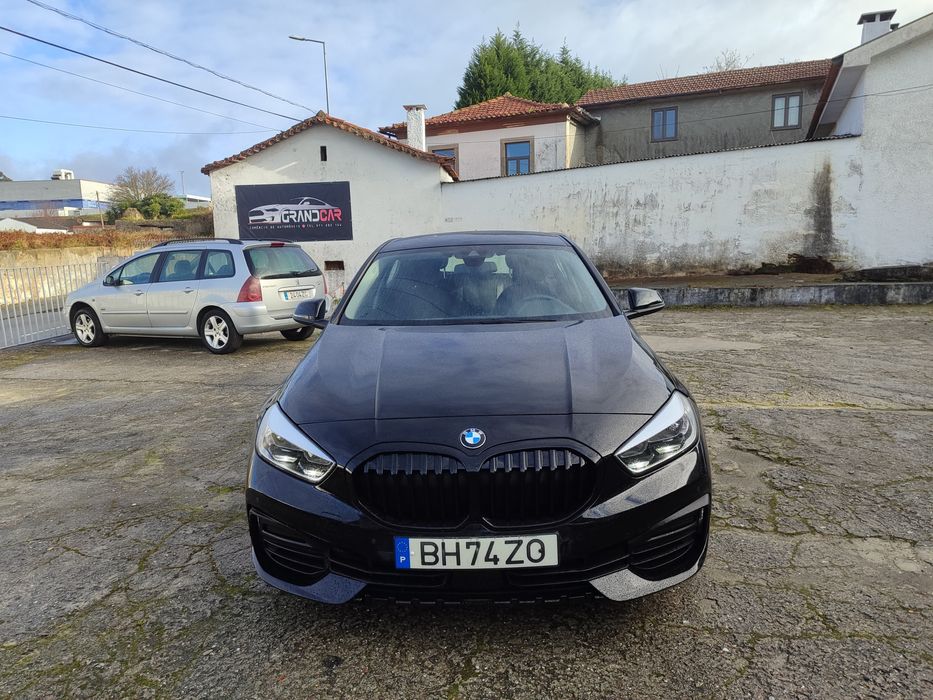 BMW 116 diesel 2024