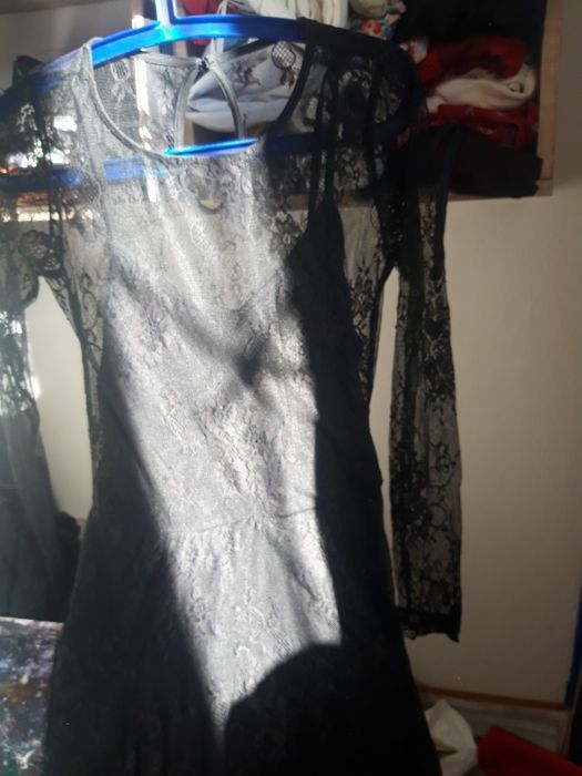 Sukienka halloween xs i gratis