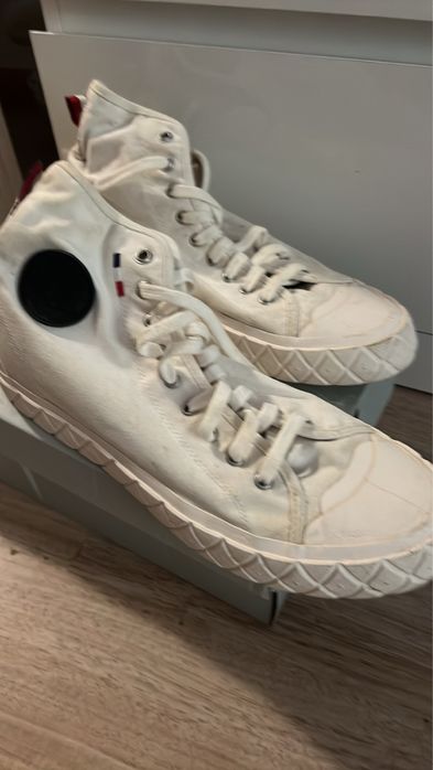 Buty męskie Palladium