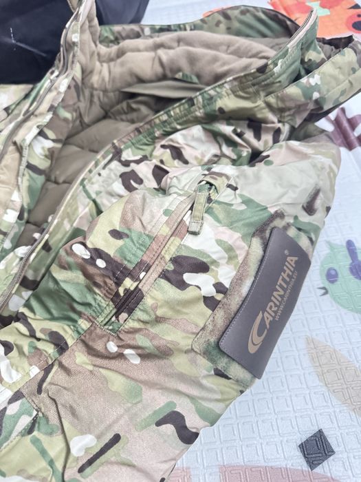 Комплект зимового одягу Carintia mig 4.0 розмір S