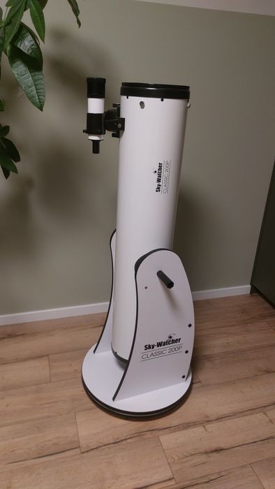 Teleskop SKY-WATCHER Synta 8 Dobson Classic 200P Bochnia • OLX.pl