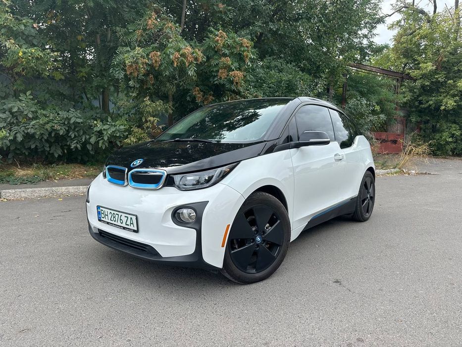 Електро BMW I3 22kWh