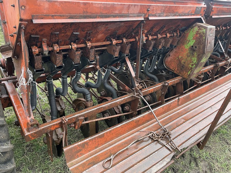 сівалку зернова с3-3, 6