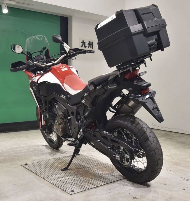 Honda AFRICA TWIN CRF 1000L з японії