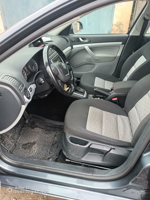 Шкода А5 дизель (автомат)