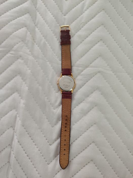 Relógio Citizen Quartz Vintage Japan 0031-S42980-HSB